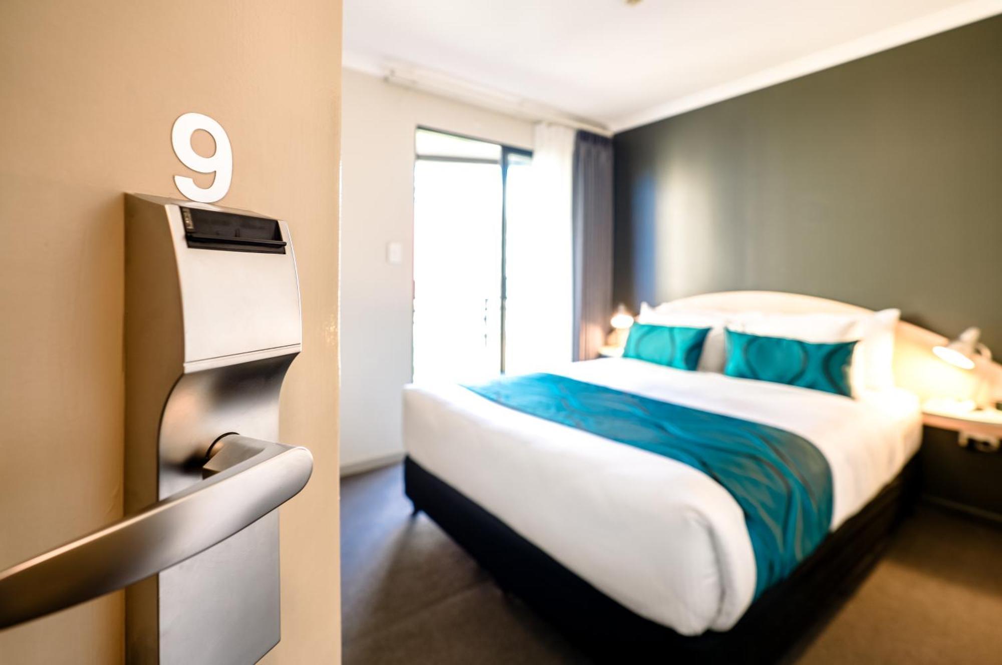Il Mondo Boutique Hotel Бризбейн Екстериор снимка