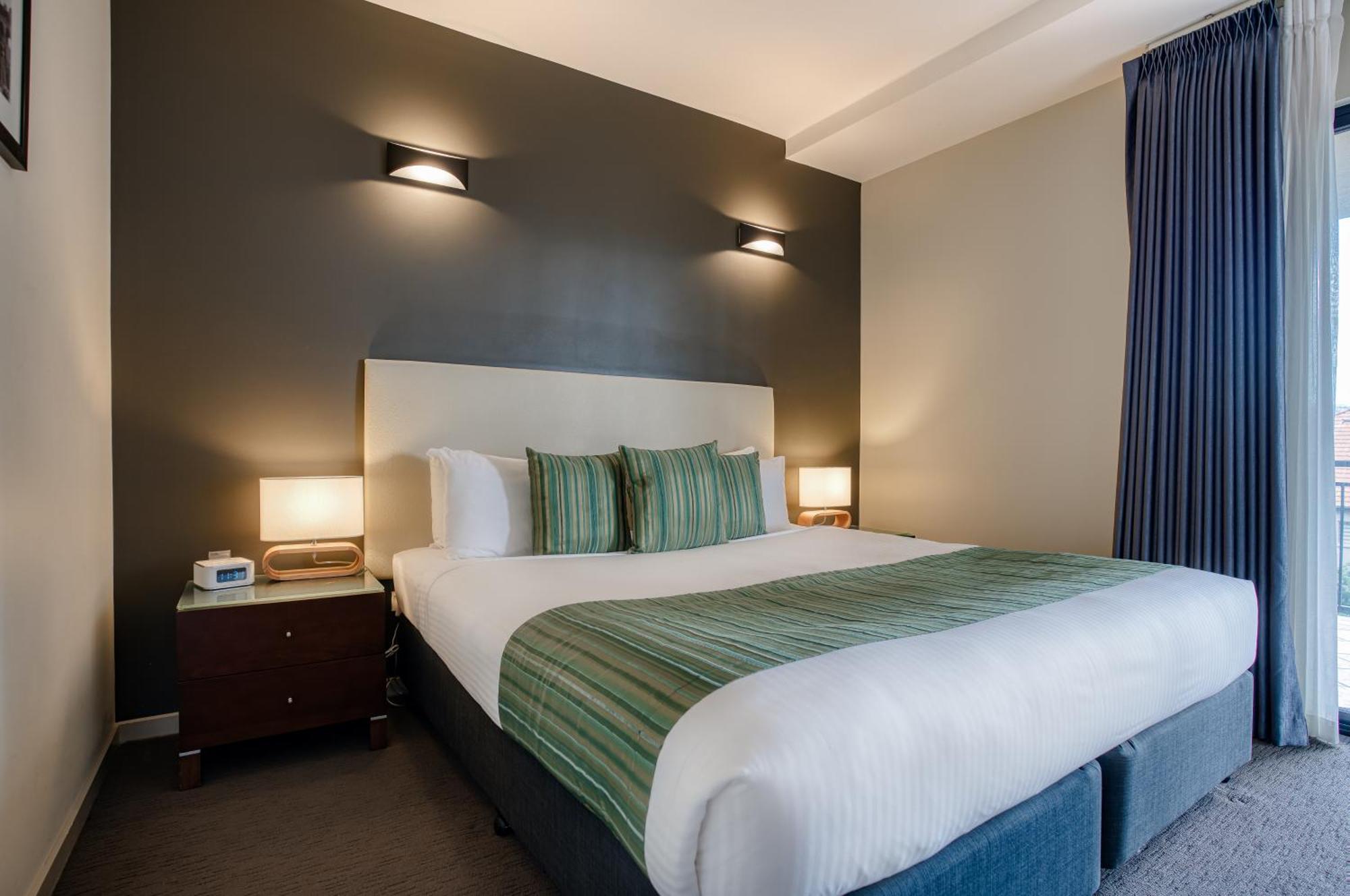 Il Mondo Boutique Hotel Бризбейн Екстериор снимка