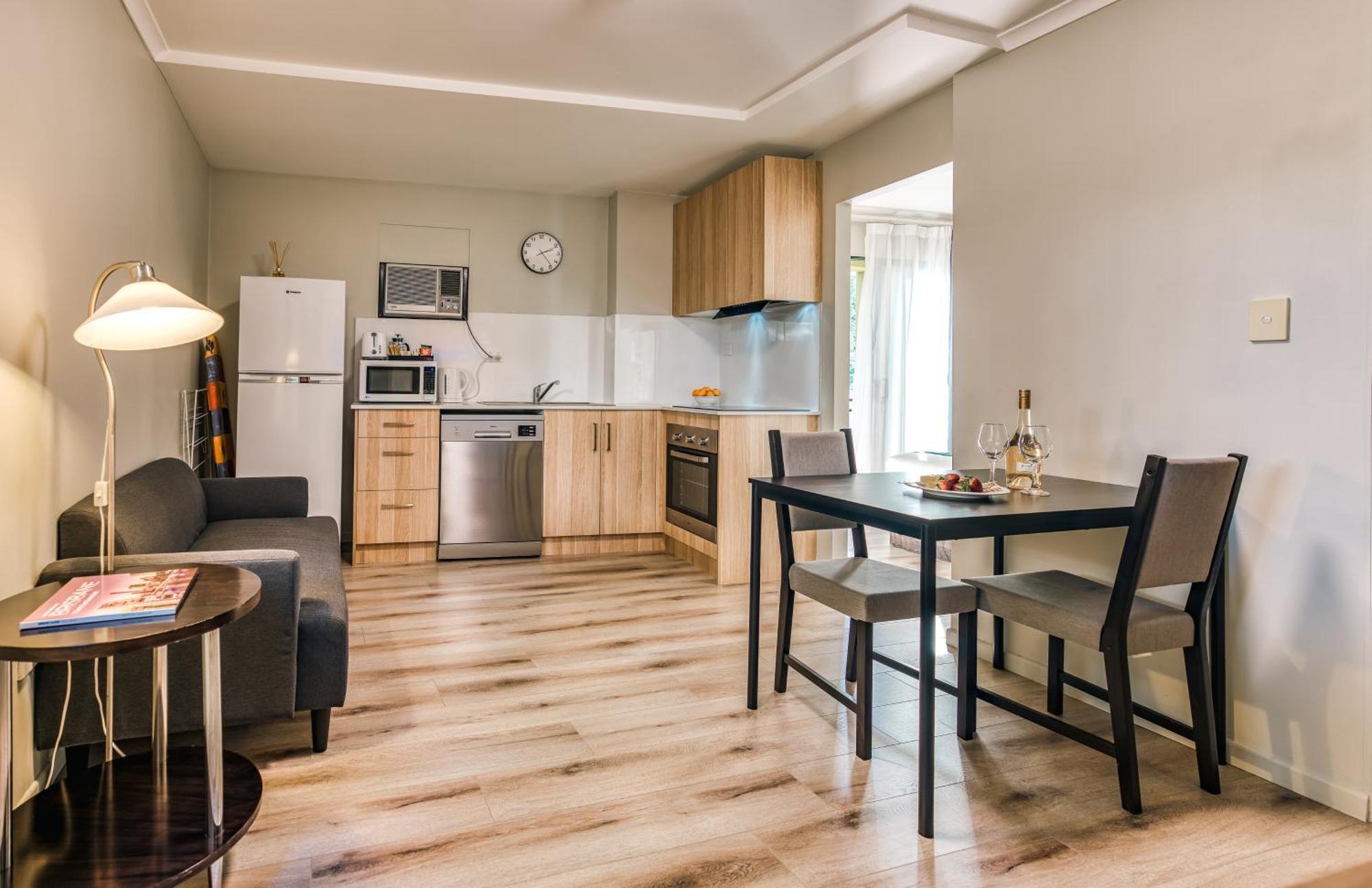 Il Mondo Boutique Hotel Бризбейн Екстериор снимка