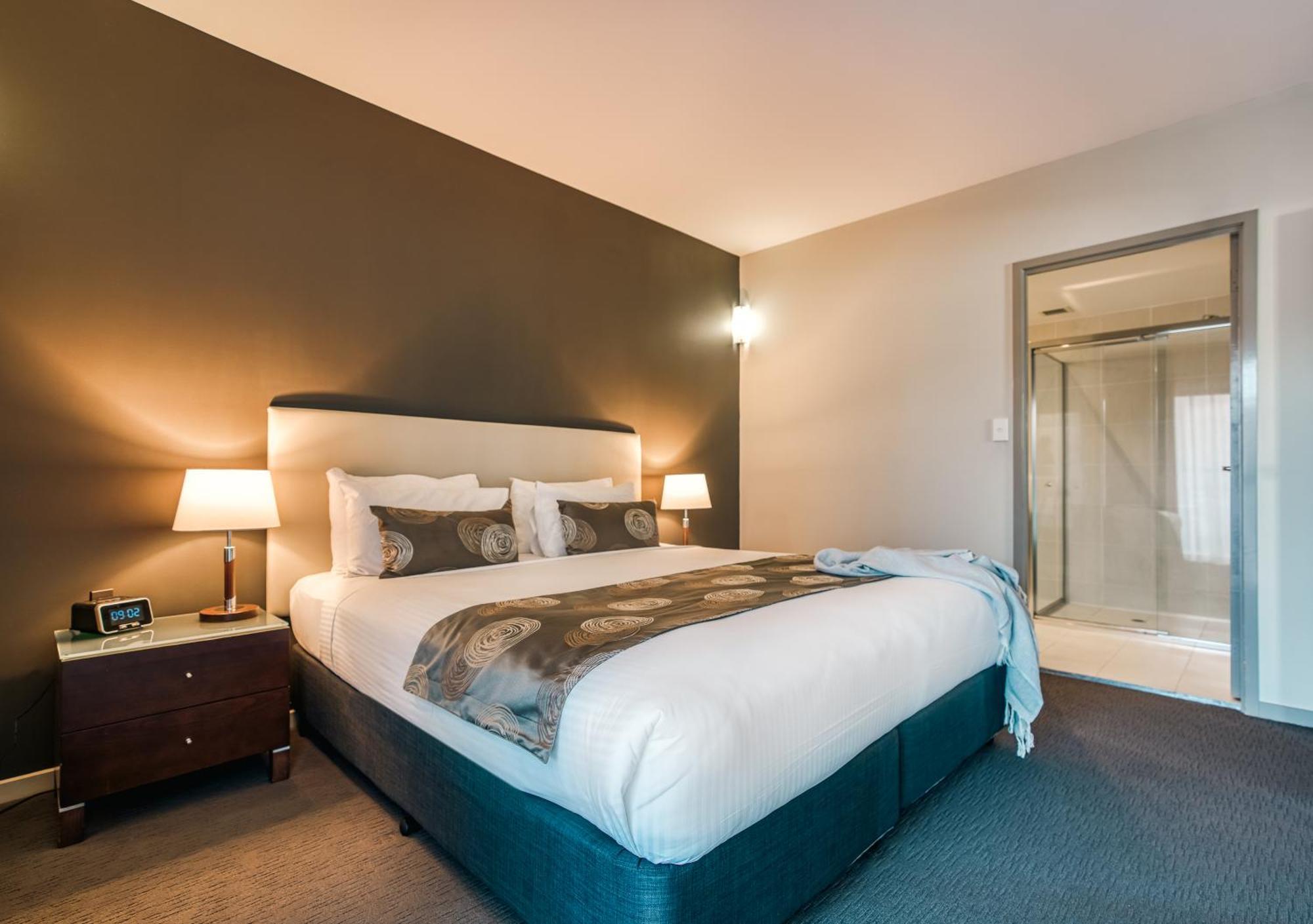 Il Mondo Boutique Hotel Бризбейн Екстериор снимка