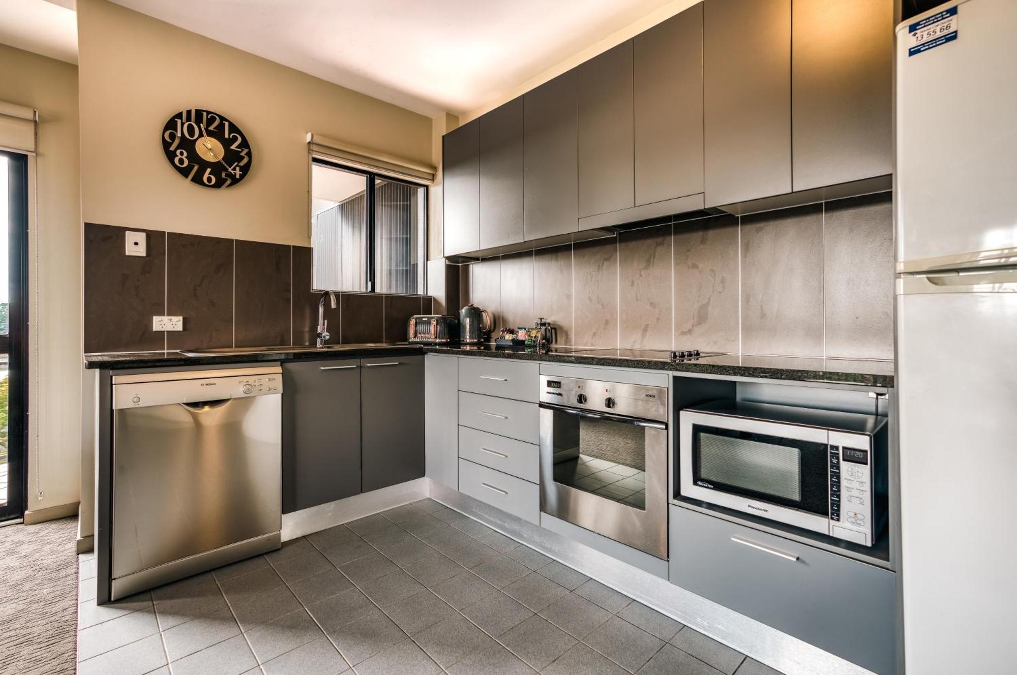 Il Mondo Boutique Hotel Бризбейн Екстериор снимка