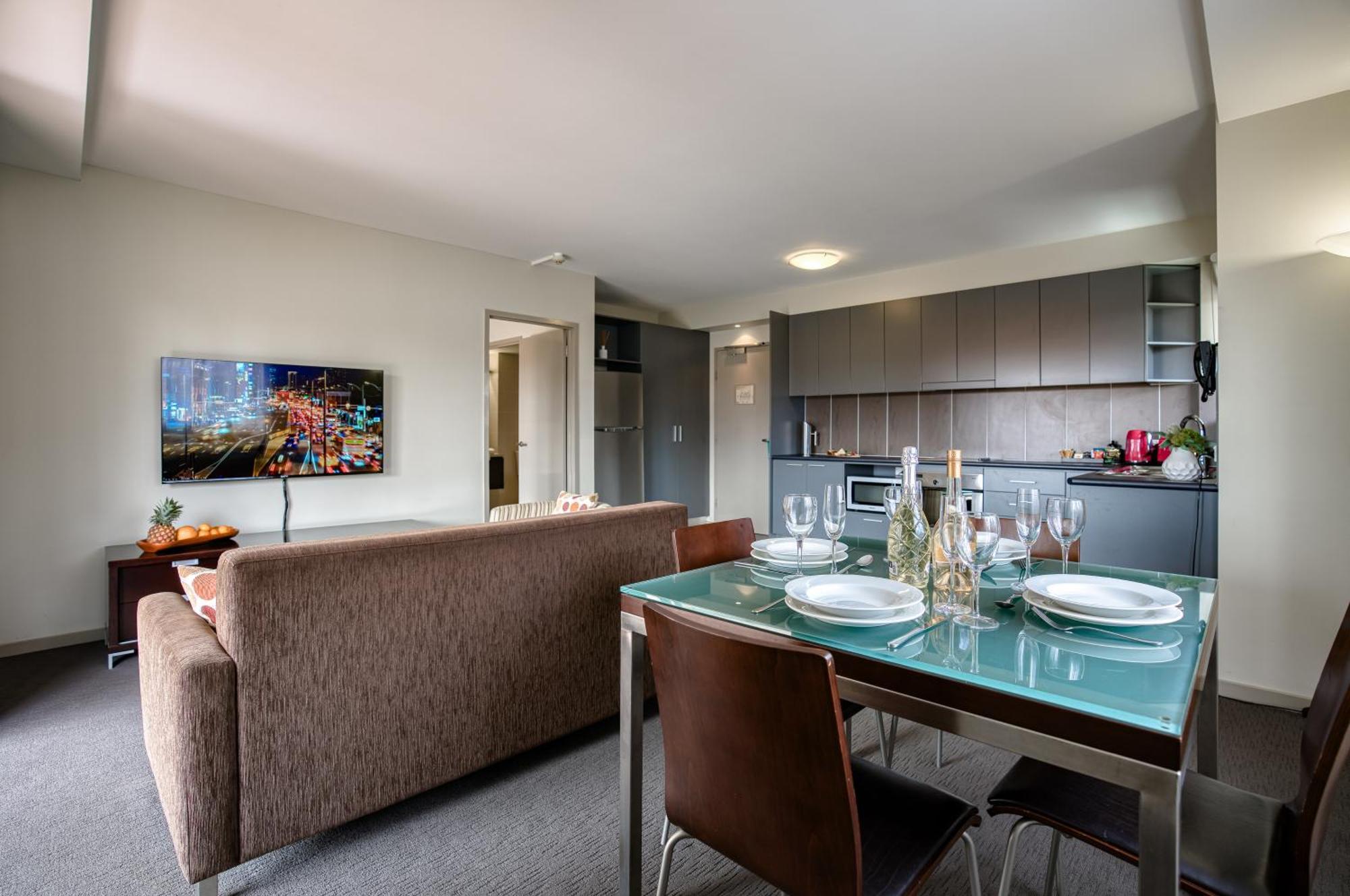 Il Mondo Boutique Hotel Бризбейн Екстериор снимка