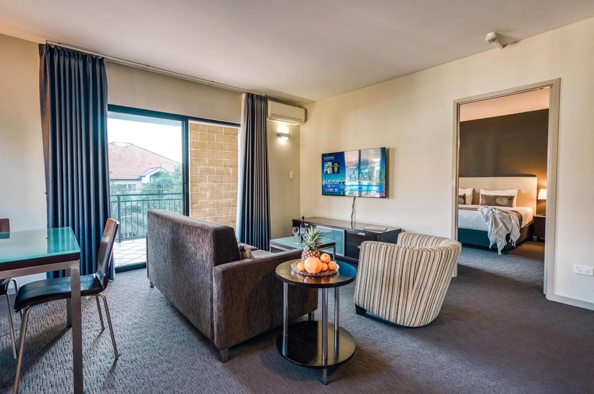 Il Mondo Boutique Hotel Бризбейн Екстериор снимка