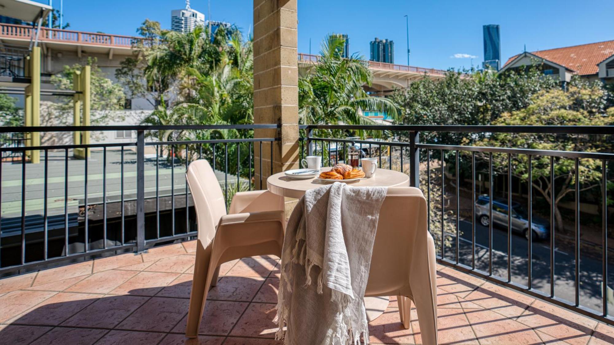 Il Mondo Boutique Hotel Бризбейн Екстериор снимка