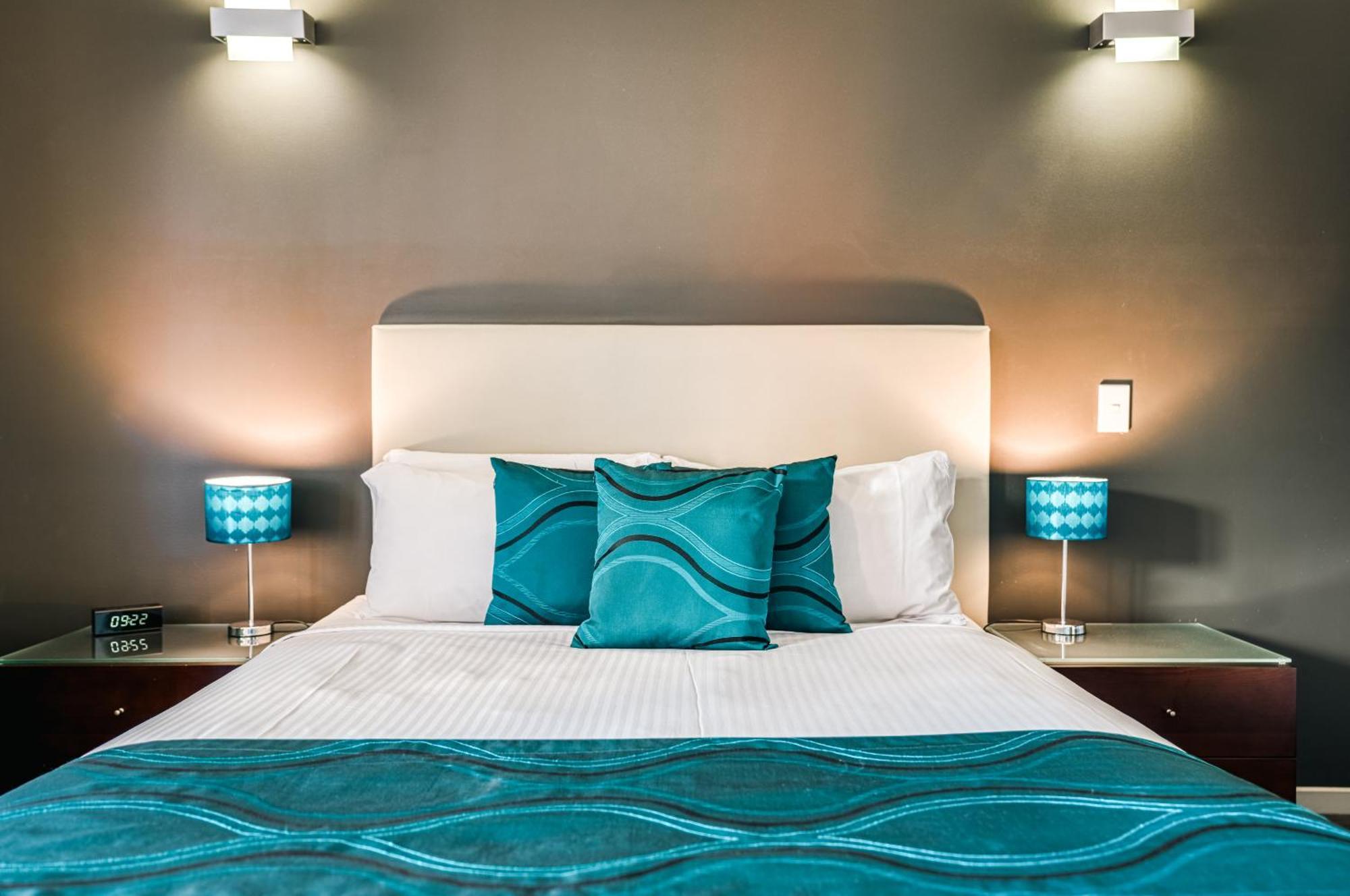 Il Mondo Boutique Hotel Бризбейн Екстериор снимка