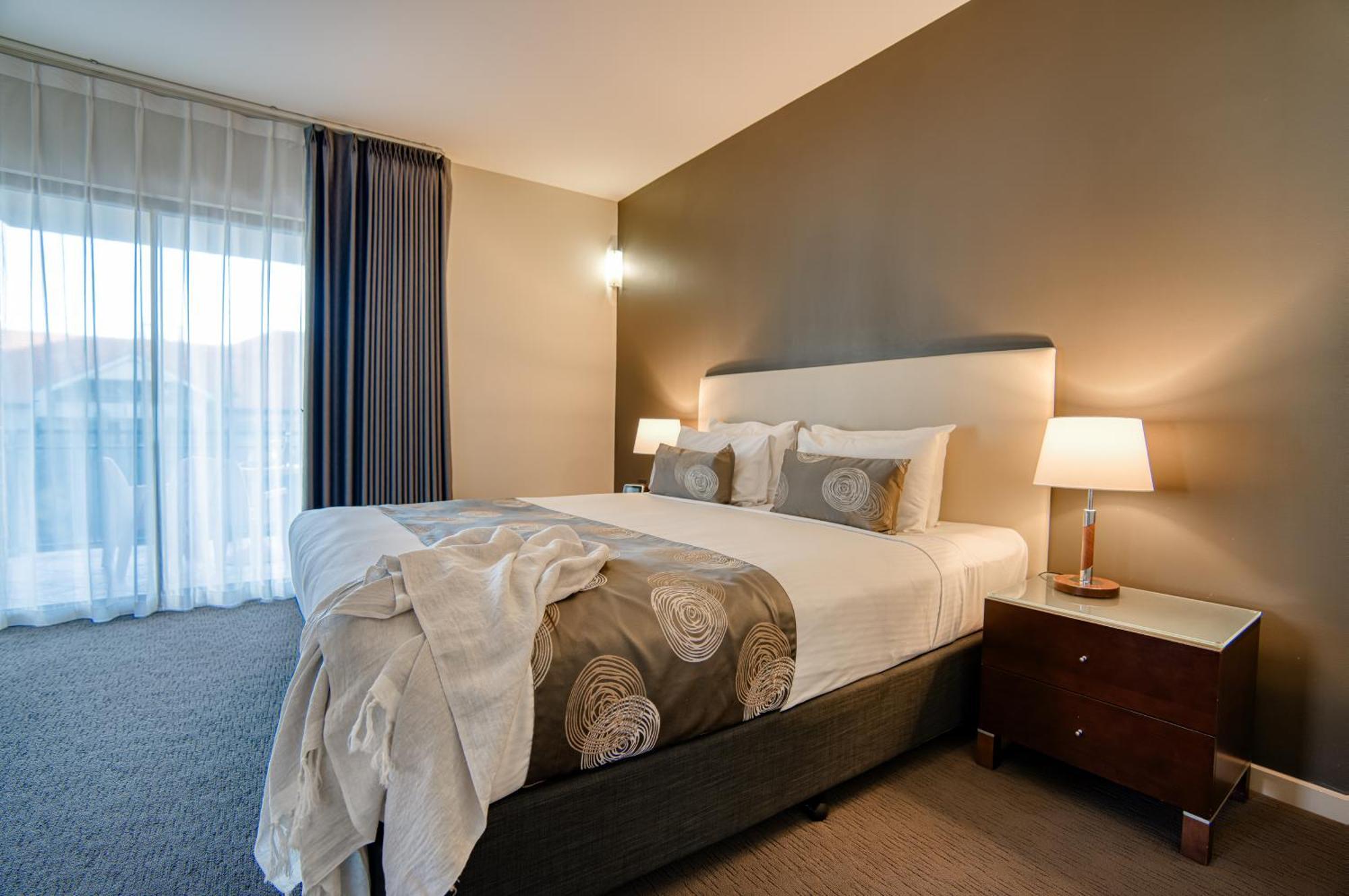 Il Mondo Boutique Hotel Бризбейн Екстериор снимка