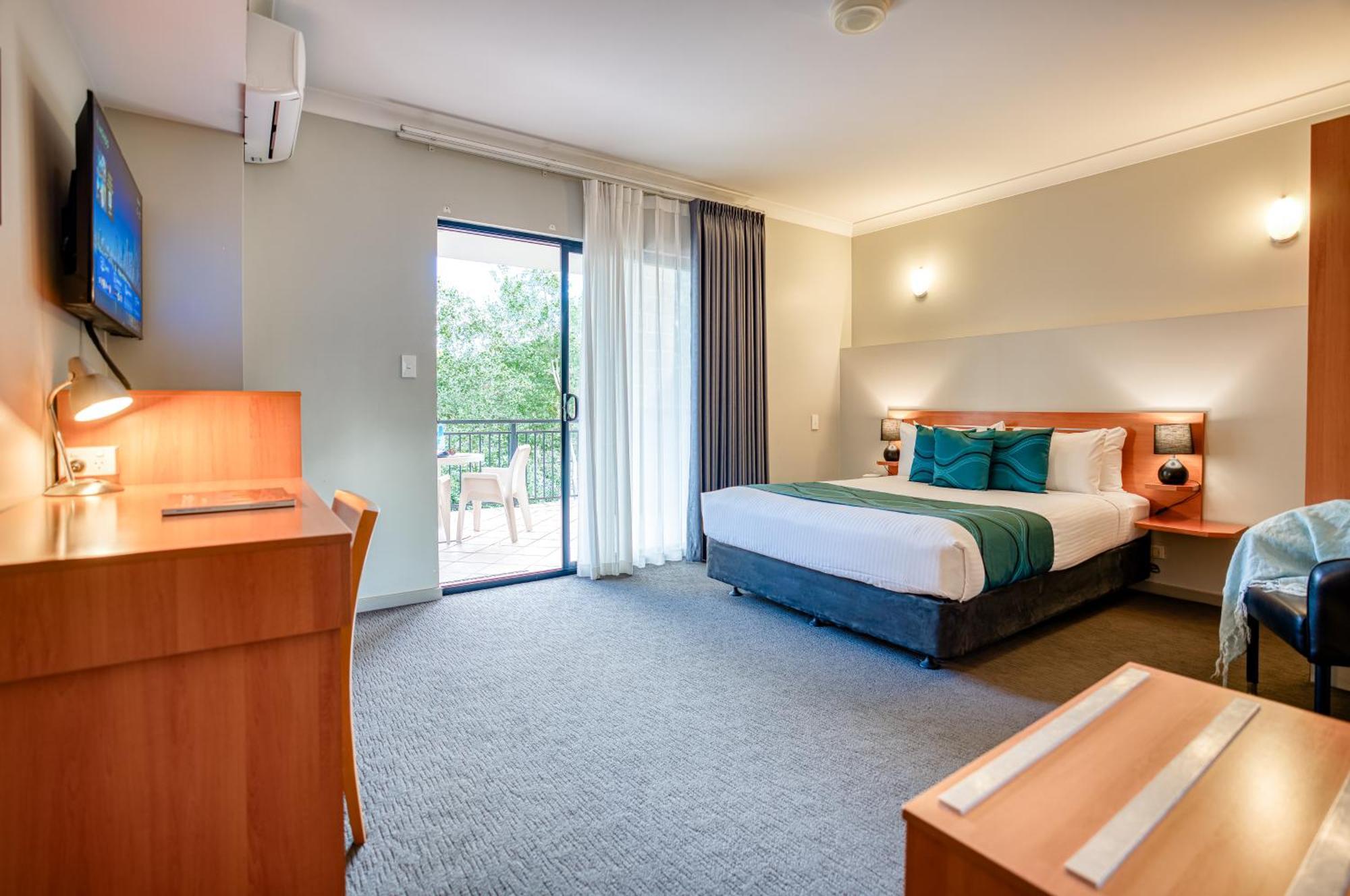 Il Mondo Boutique Hotel Бризбейн Екстериор снимка