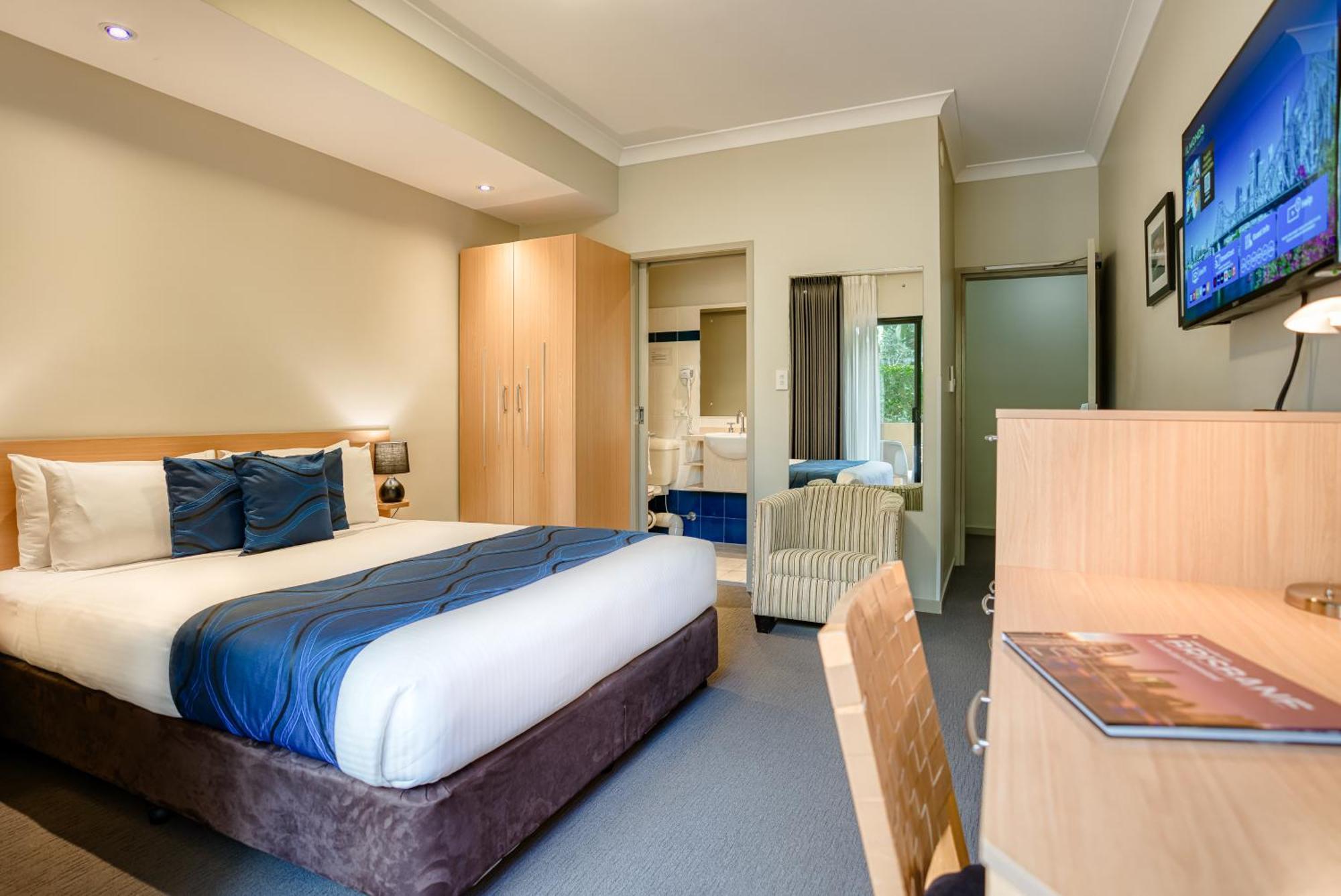 Il Mondo Boutique Hotel Бризбейн Екстериор снимка