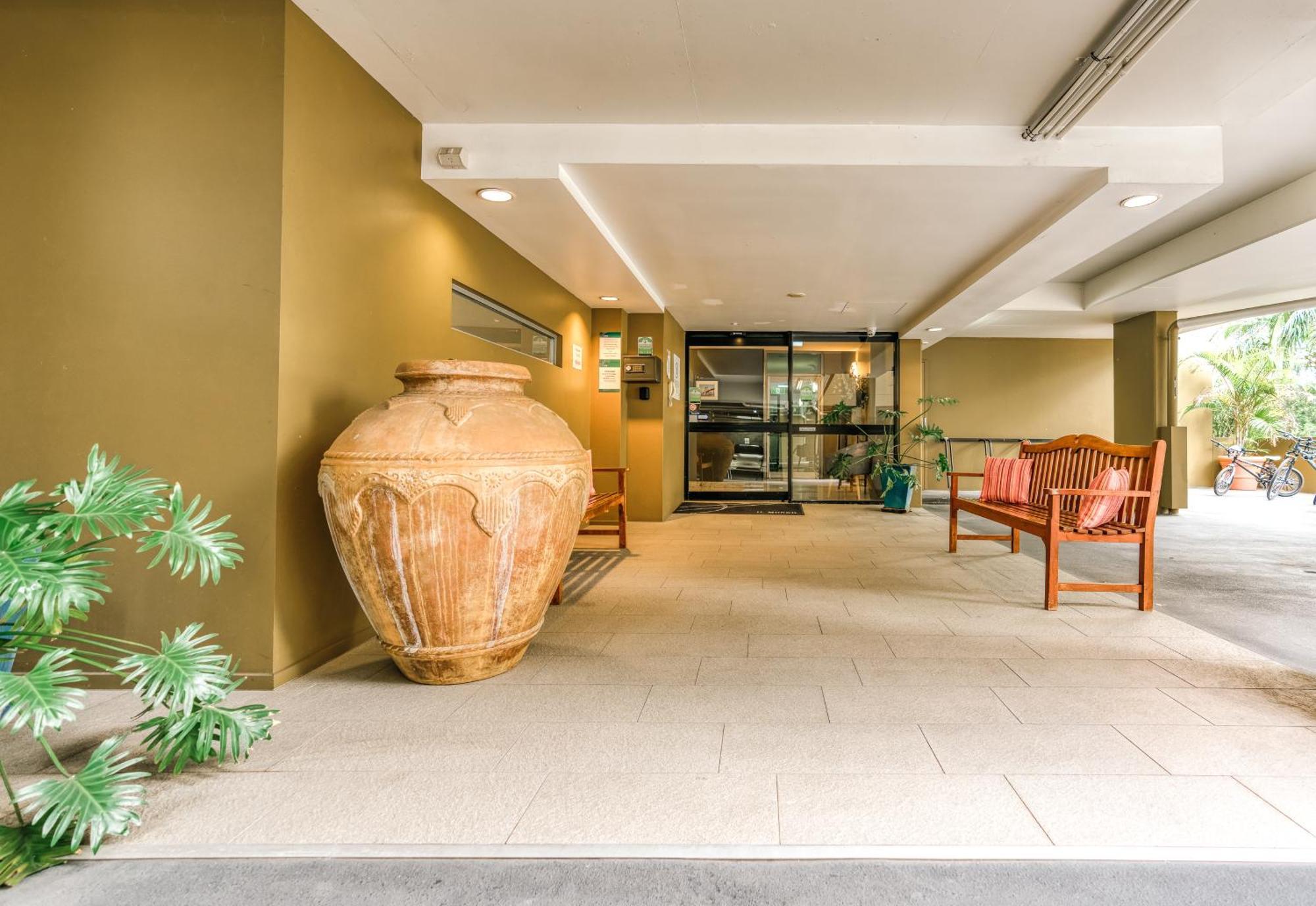 Il Mondo Boutique Hotel Бризбейн Екстериор снимка
