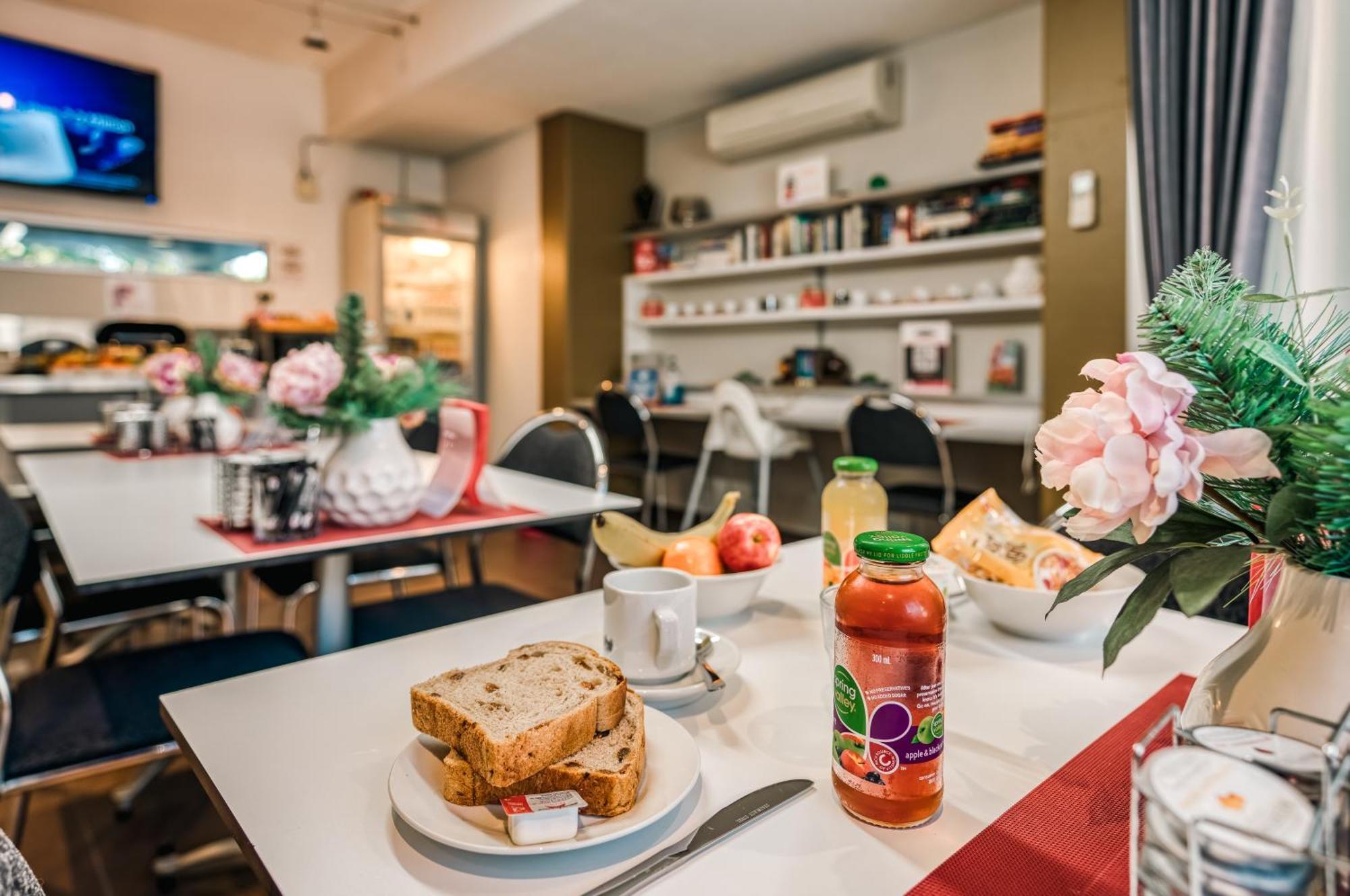 Il Mondo Boutique Hotel Бризбейн Екстериор снимка