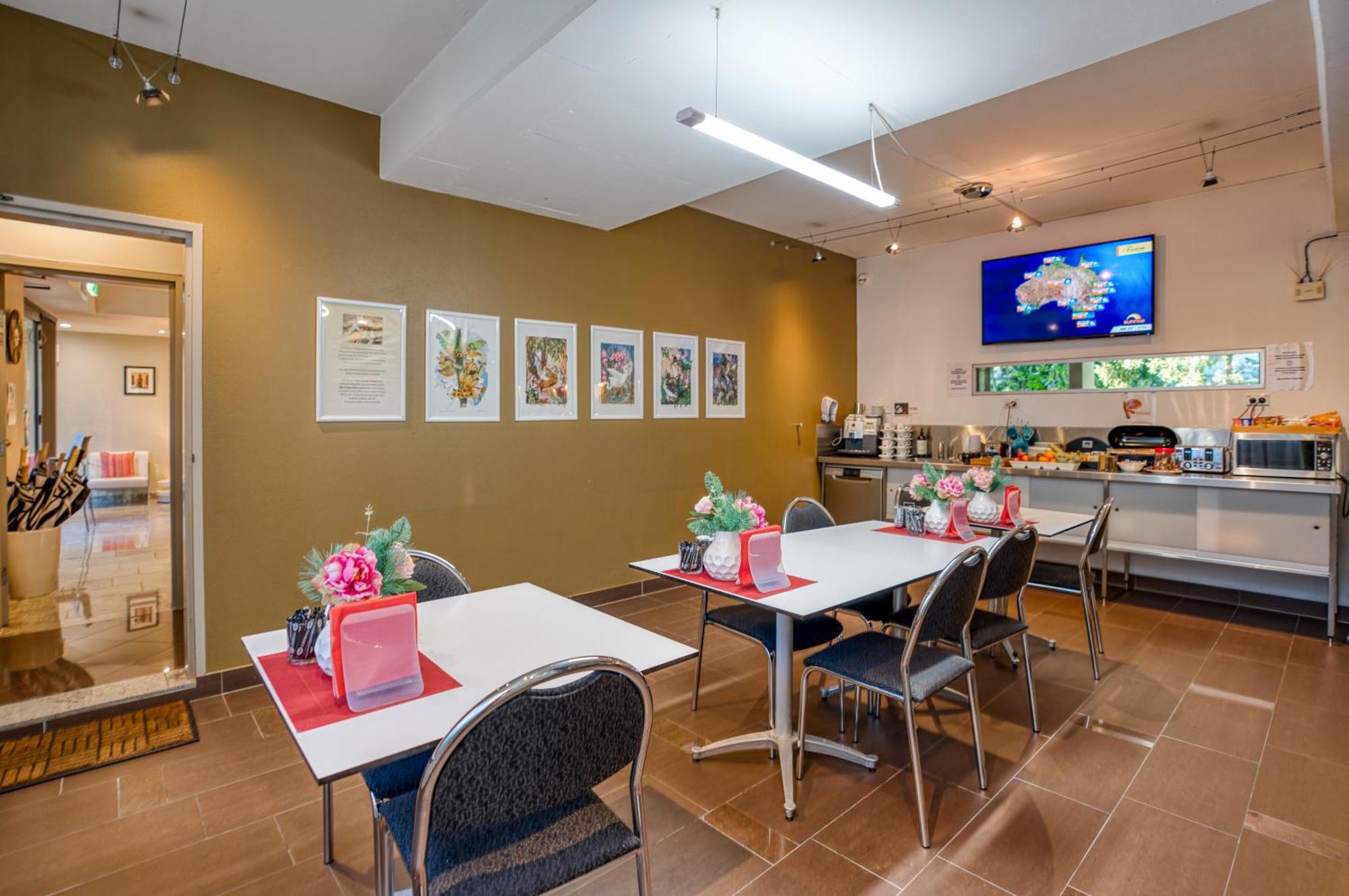 Il Mondo Boutique Hotel Бризбейн Екстериор снимка