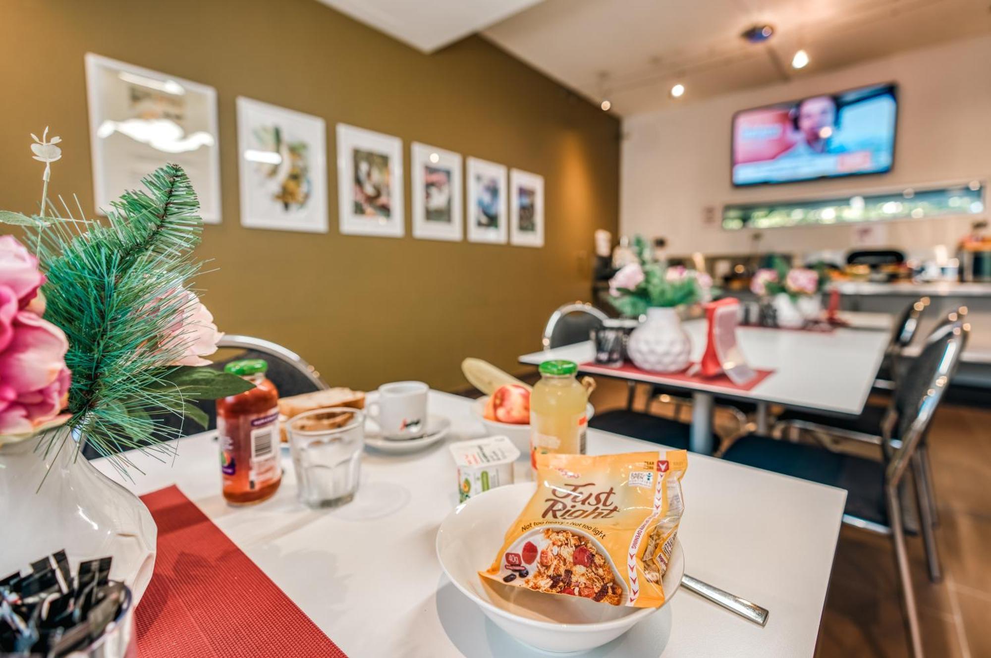 Il Mondo Boutique Hotel Бризбейн Екстериор снимка
