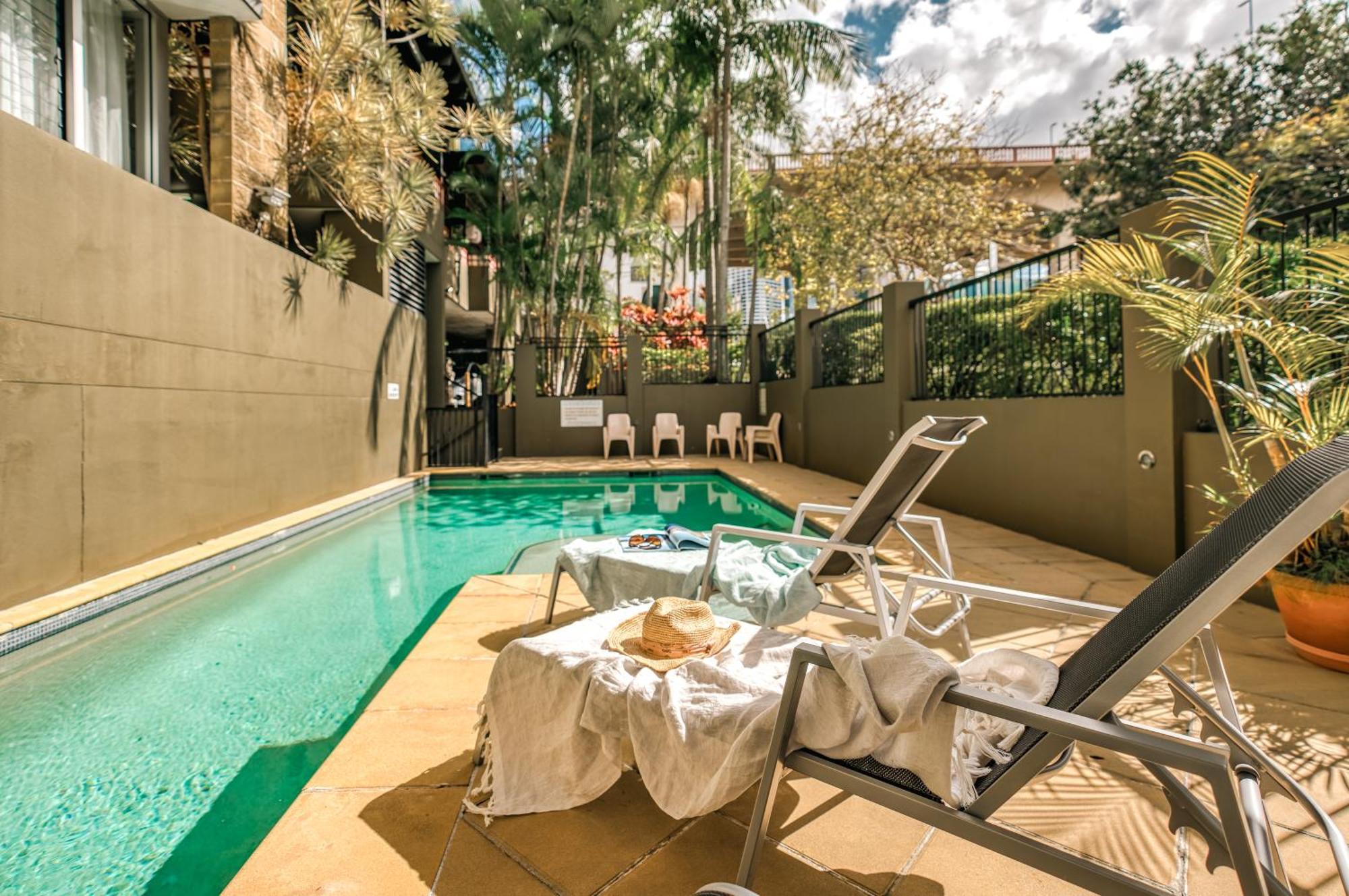 Il Mondo Boutique Hotel Бризбейн Екстериор снимка